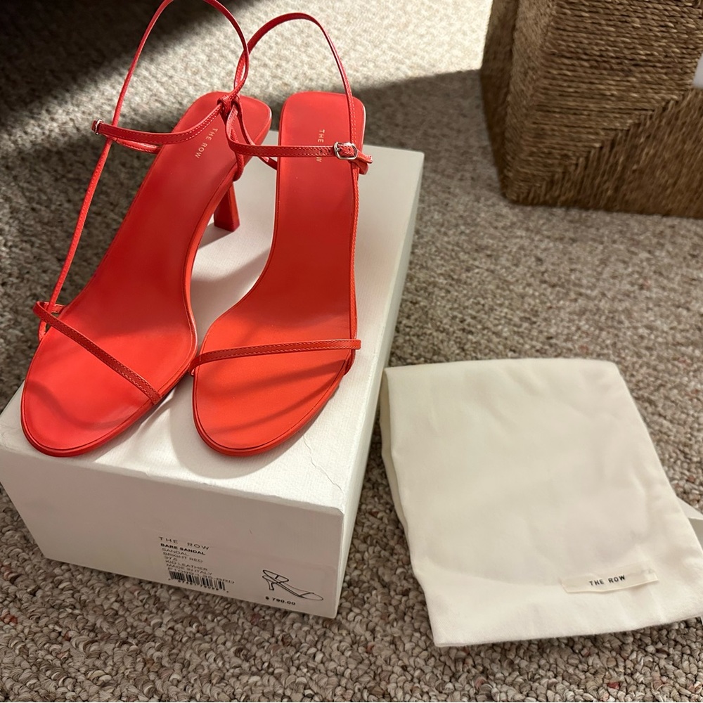 Brand new the row Bare Sandal